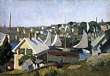 Gloucester Harbor by Edward Hopper